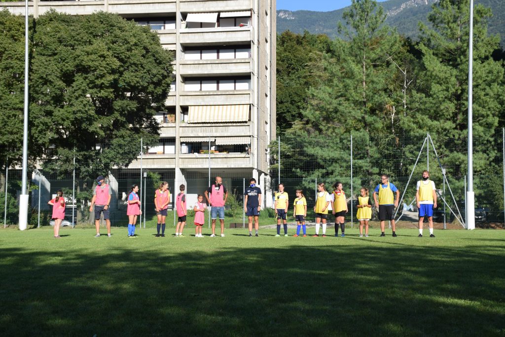 Saluto pre-partita_open-day_trento-calcio-femminile