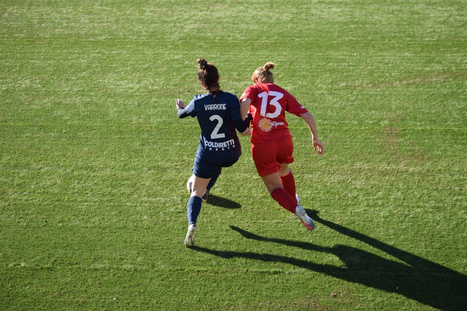 Trento Calcio Femminile-Padova_Martina Varrone-stagione2020-2021