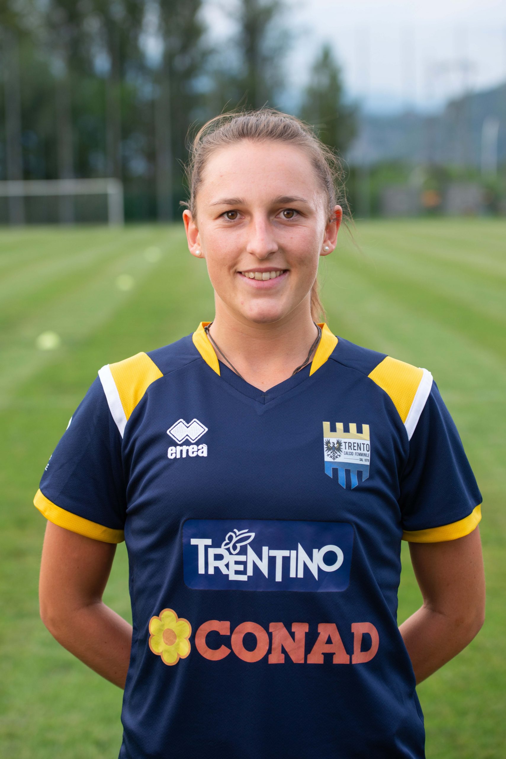 Melanie Kuenrath - Trento Calcio femminile