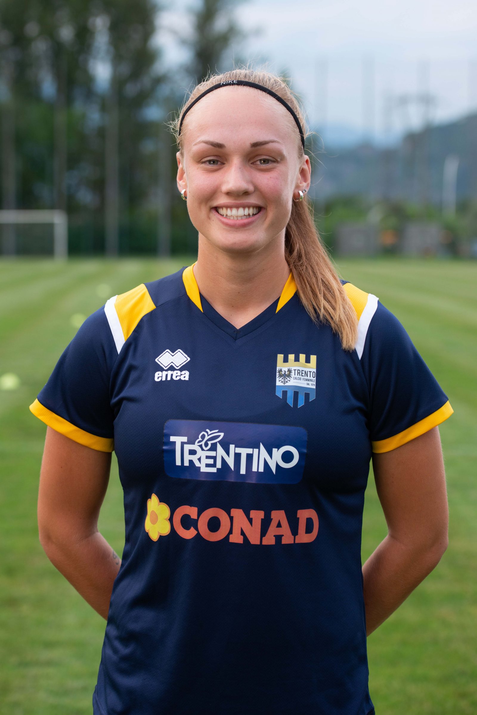 Wilma ANDERSON Calcio Trento Femminile stagione 2022 2023