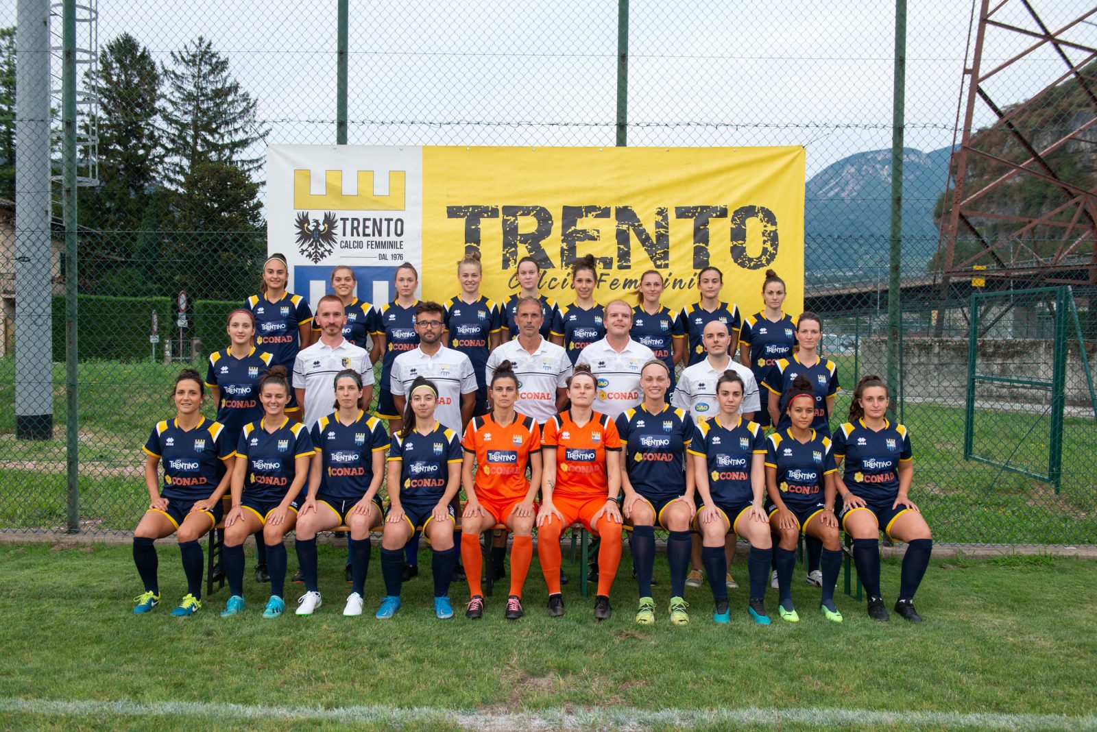 Rosa trento calcio femminile, stagione 2022-2023