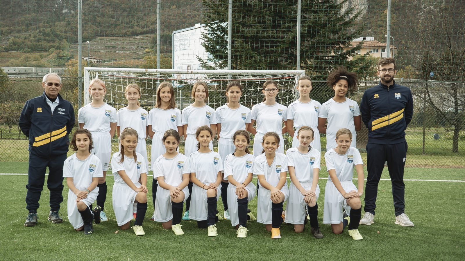 Pulcine Trento calcio femminile - stagione 2022-2023
