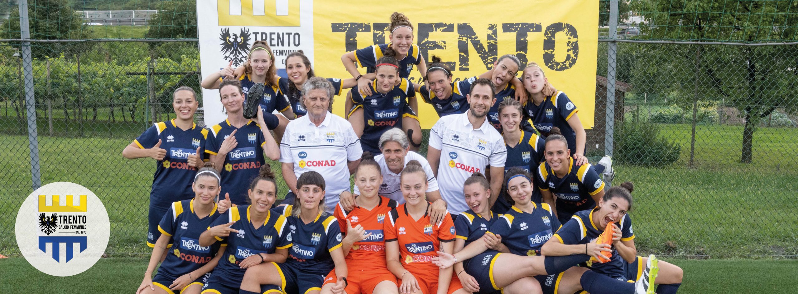 Trento Calcio Femminile