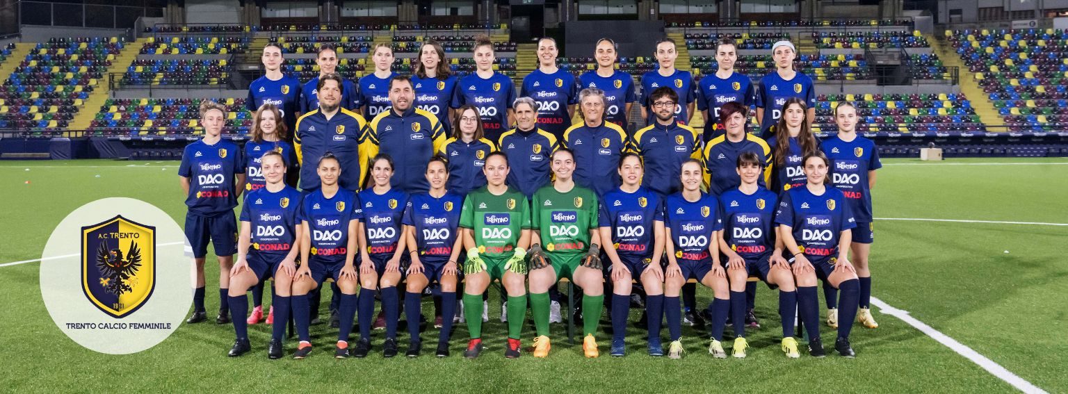 Trento Calcio Femminile